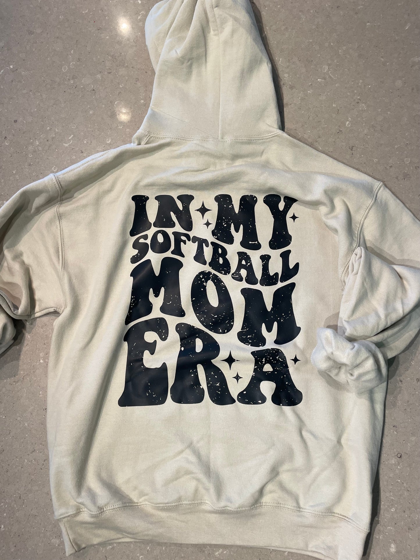Softball Mom Era Hoodie
