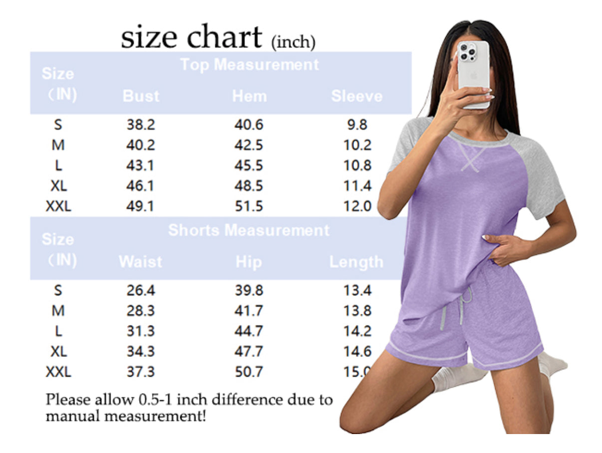 Women’s pajama Set