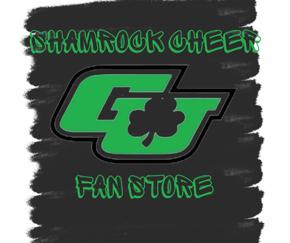 Shamrock Cheer Fan Shop