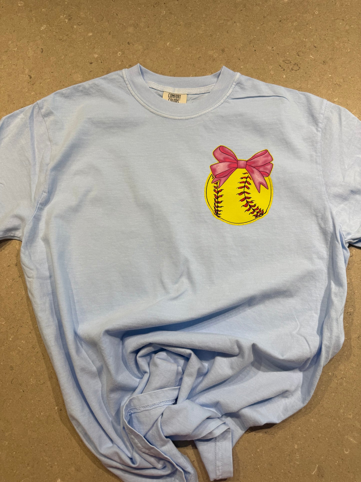 Drip bats Tee