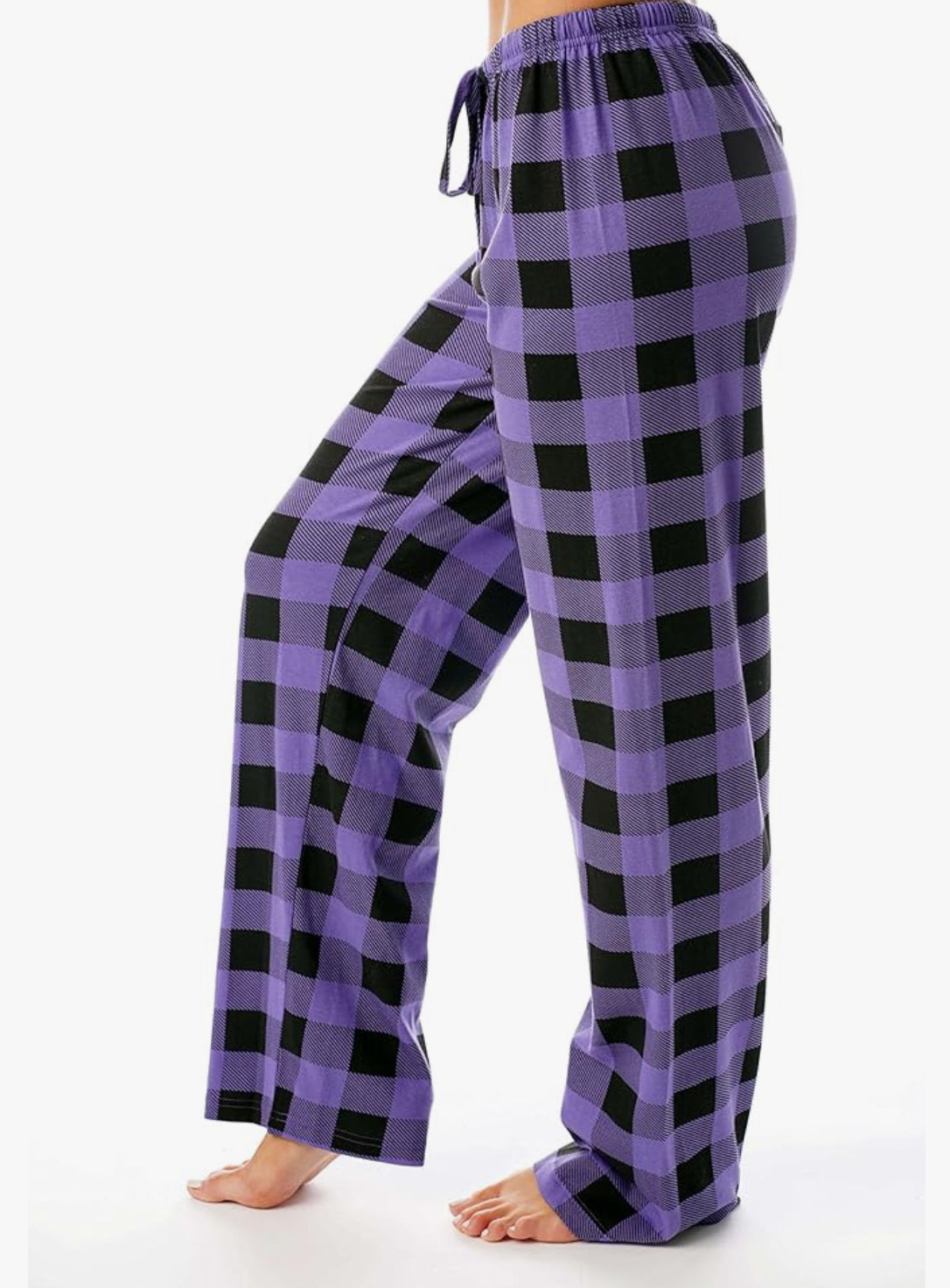 Women’s Checkered pajama Pant