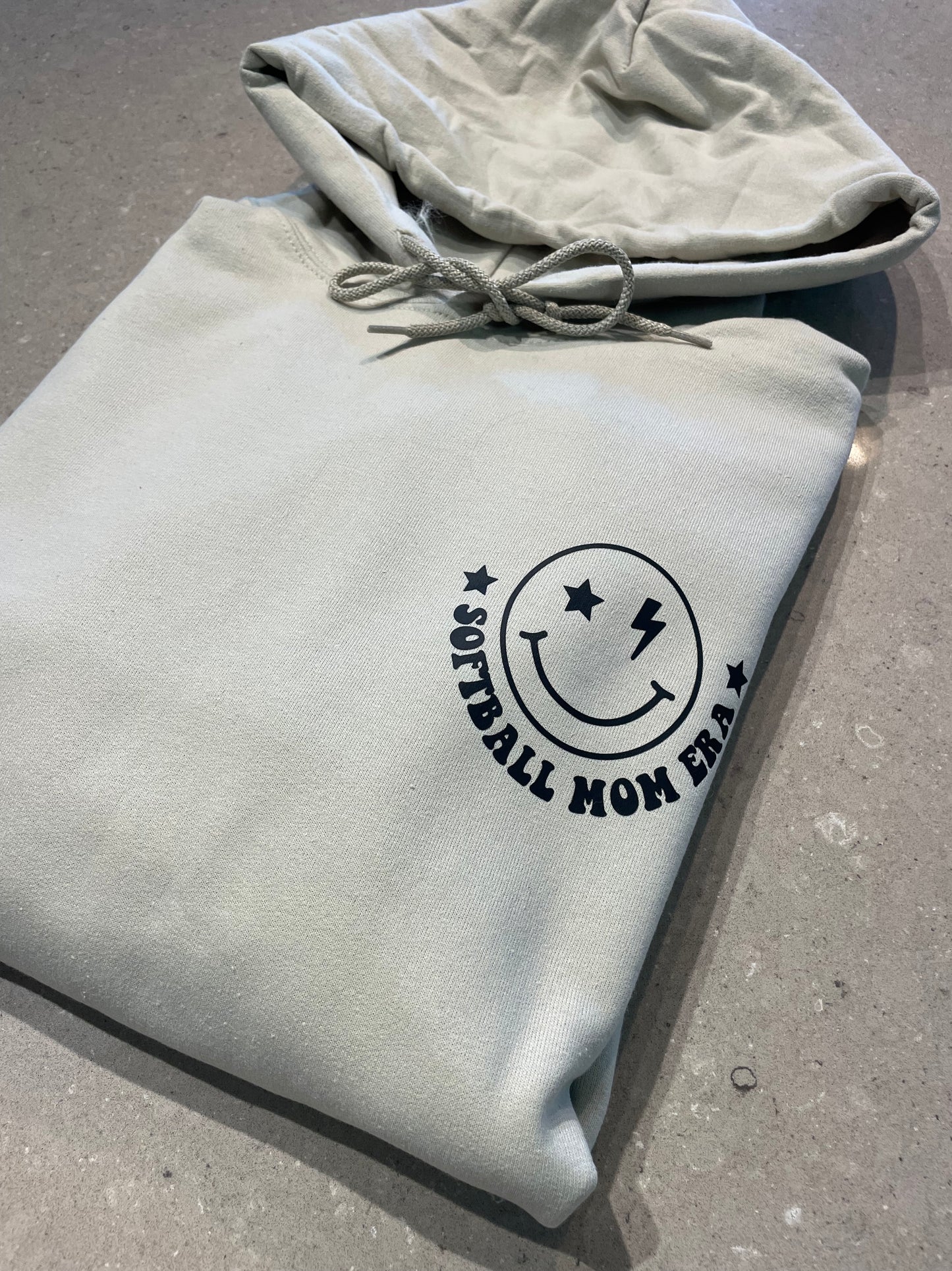 Softball Mom Era Hoodie