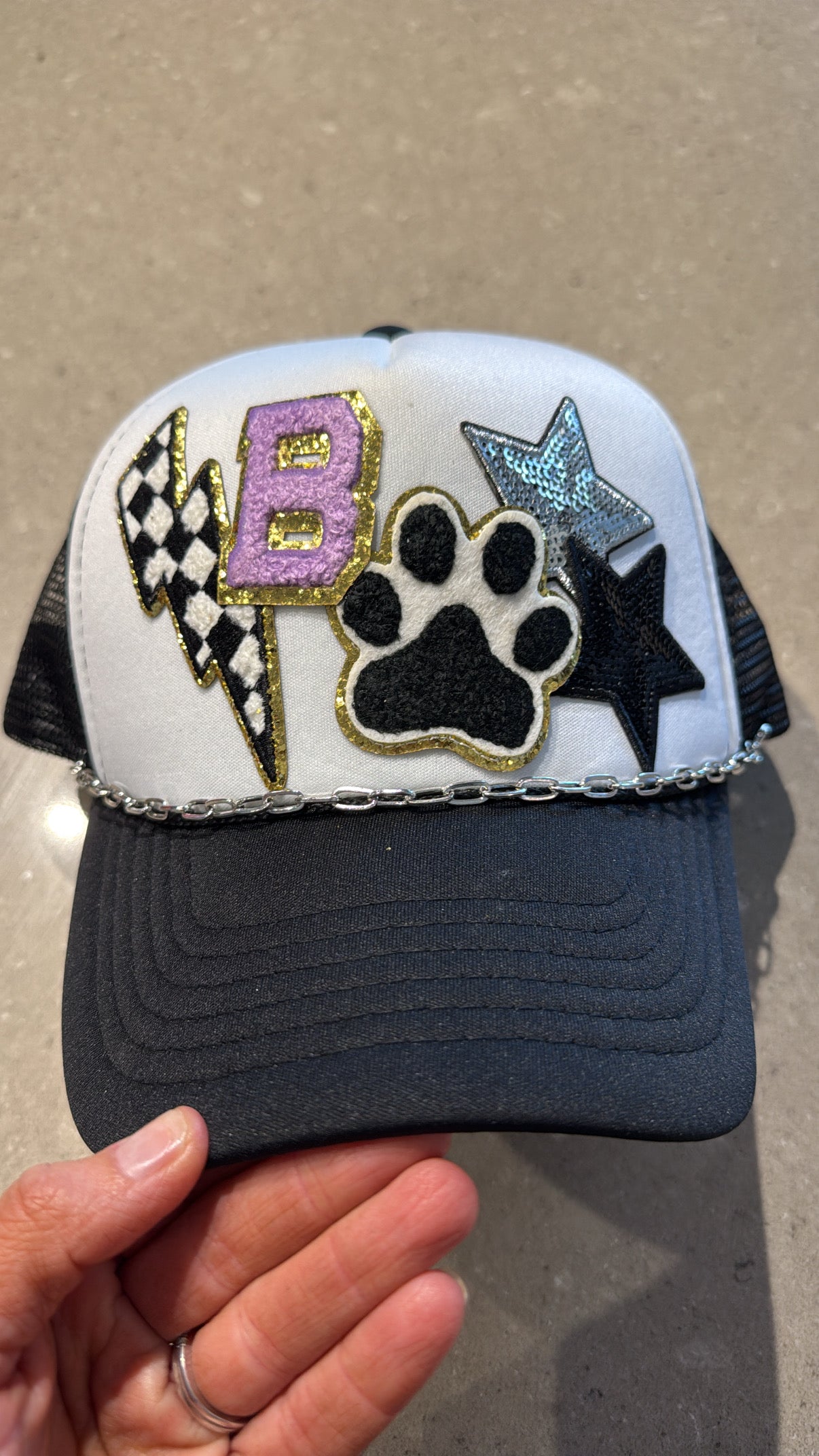 Game Day Trucker Hat
