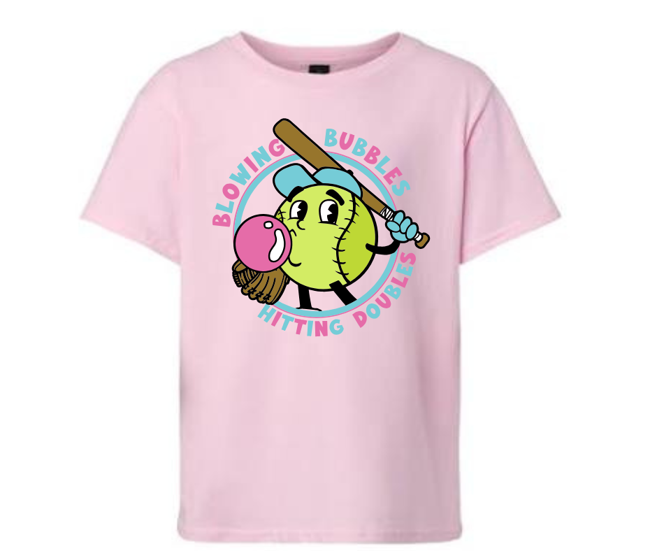 Blowing Bubbles & Hitting Doubles