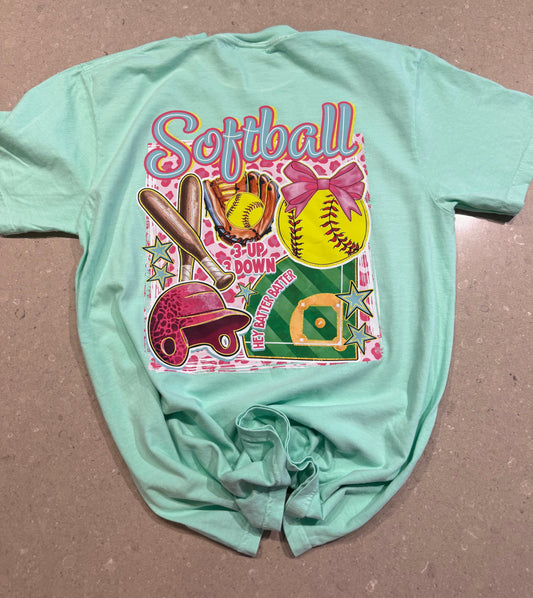 Hey Batter, Batter!