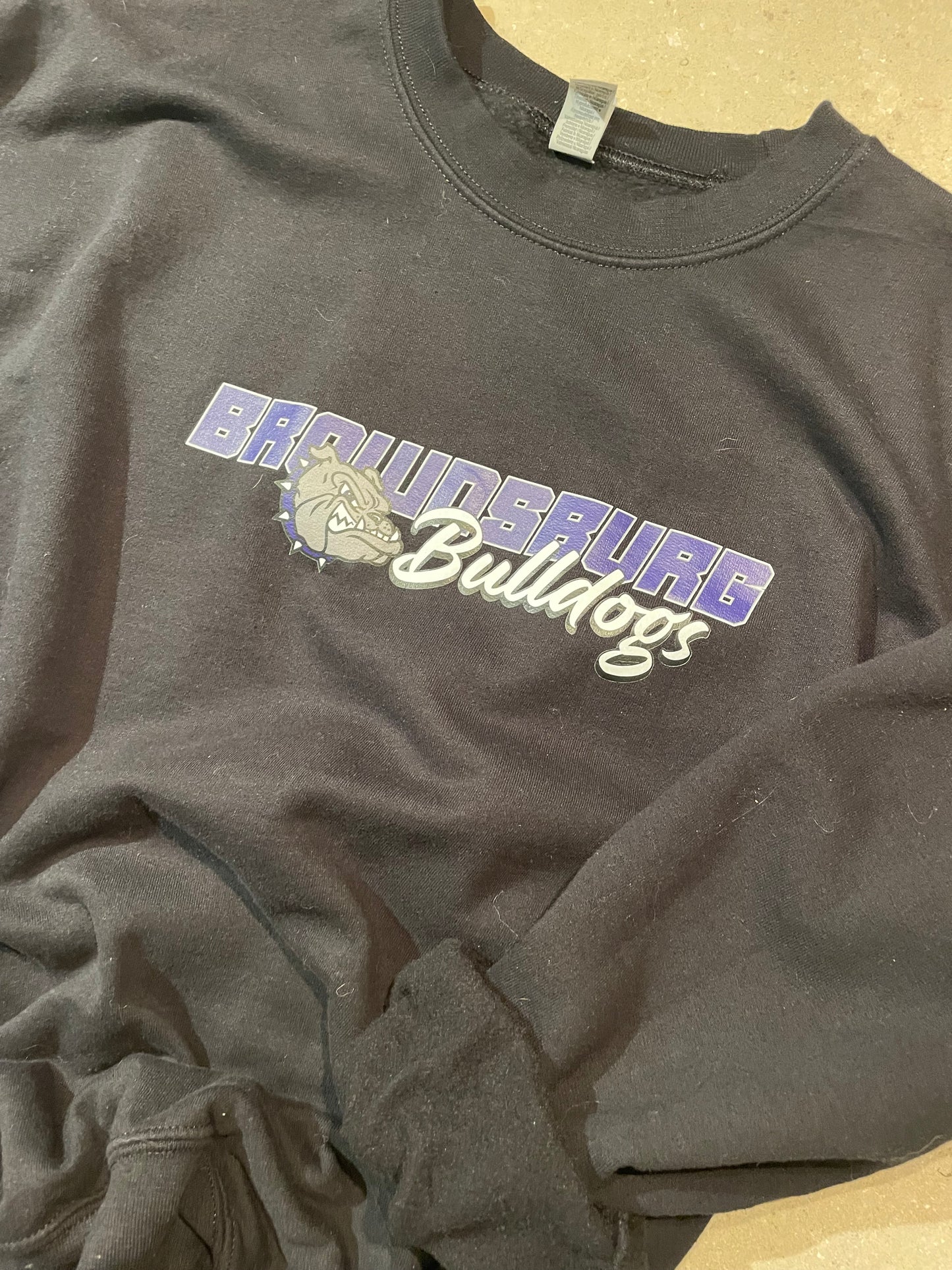 Brownsburg Bulldogs CREW