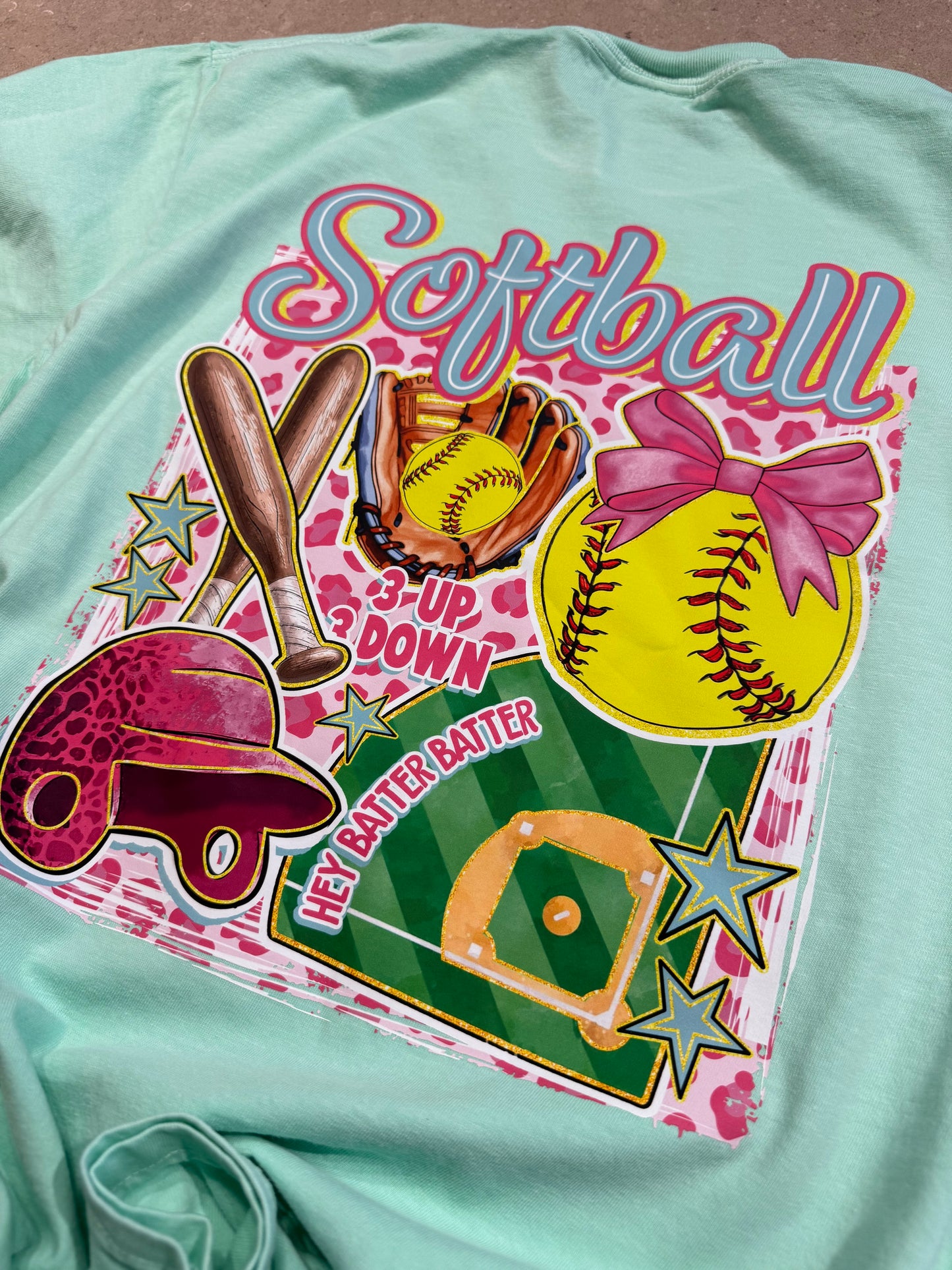 Hey Batter, Batter!