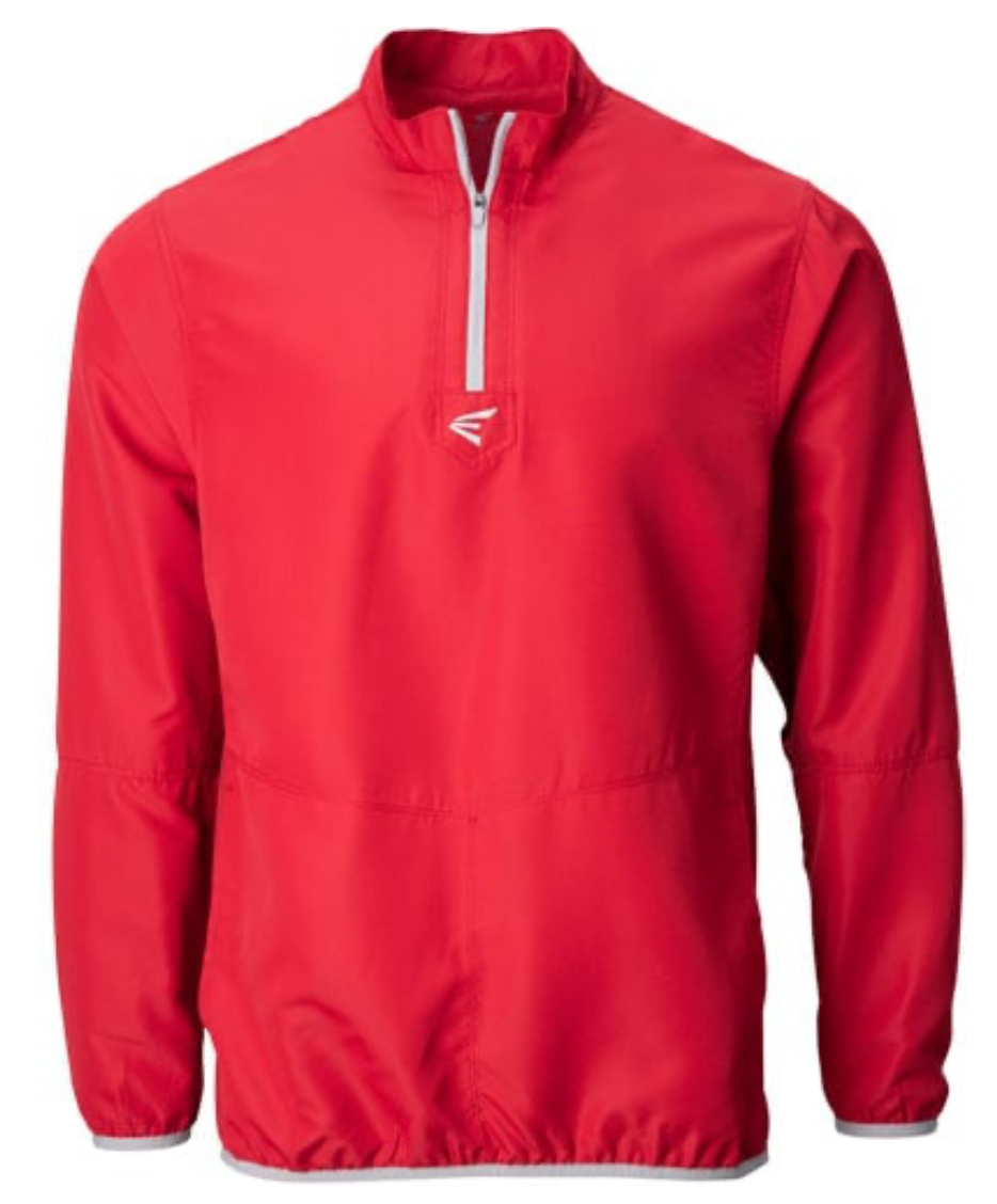 Easton Long Sleeve Pullover