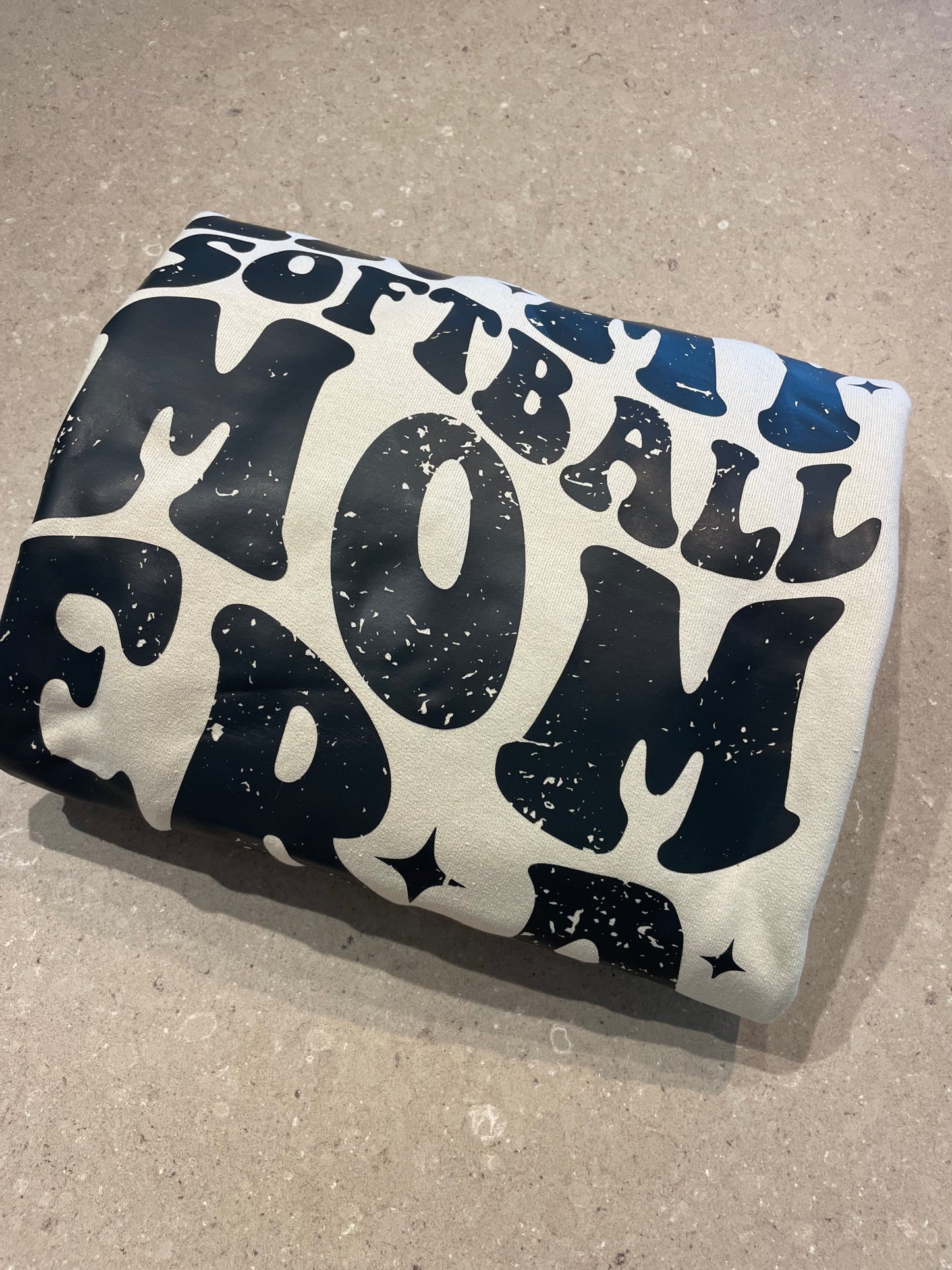 Softball Mom Era Hoodie