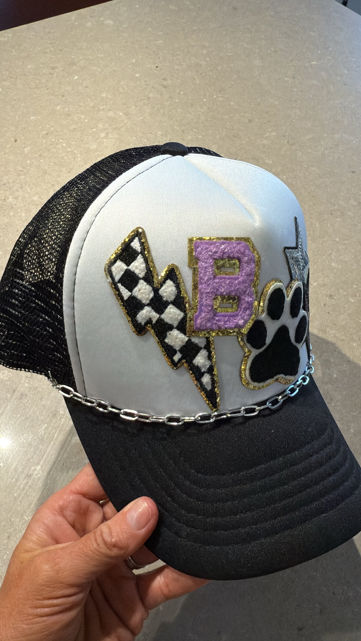 Game Day Trucker Hat