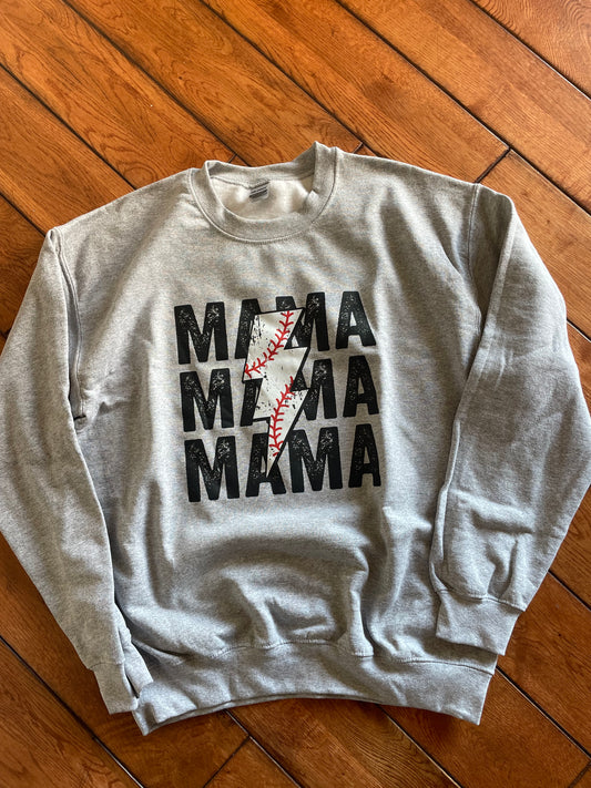 MAMA- Baseball Crew