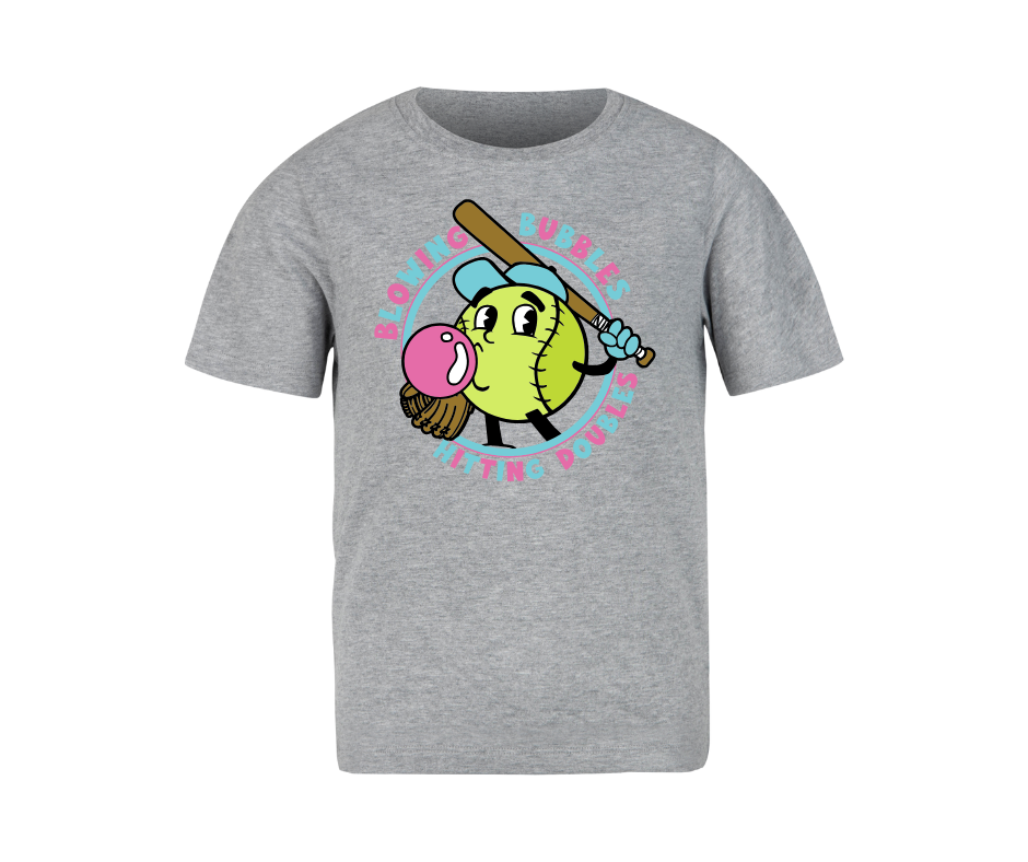 Blowing Bubbles & Hitting Doubles