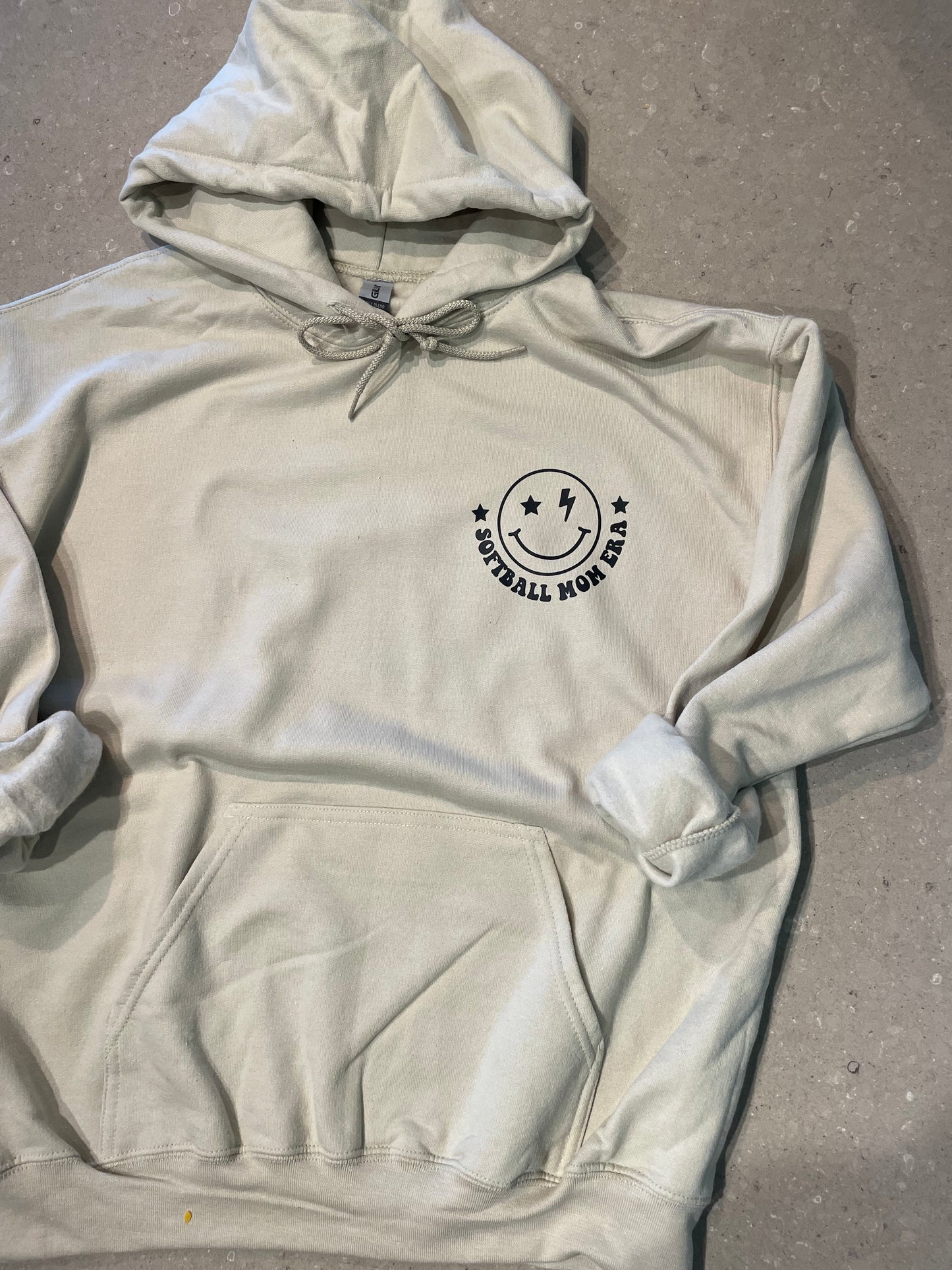 Softball Mom Era Hoodie