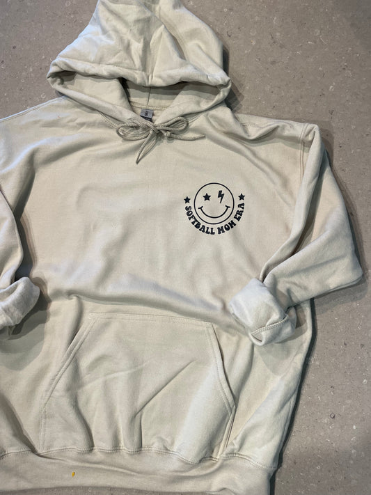 Softball Mom Era Hoodie