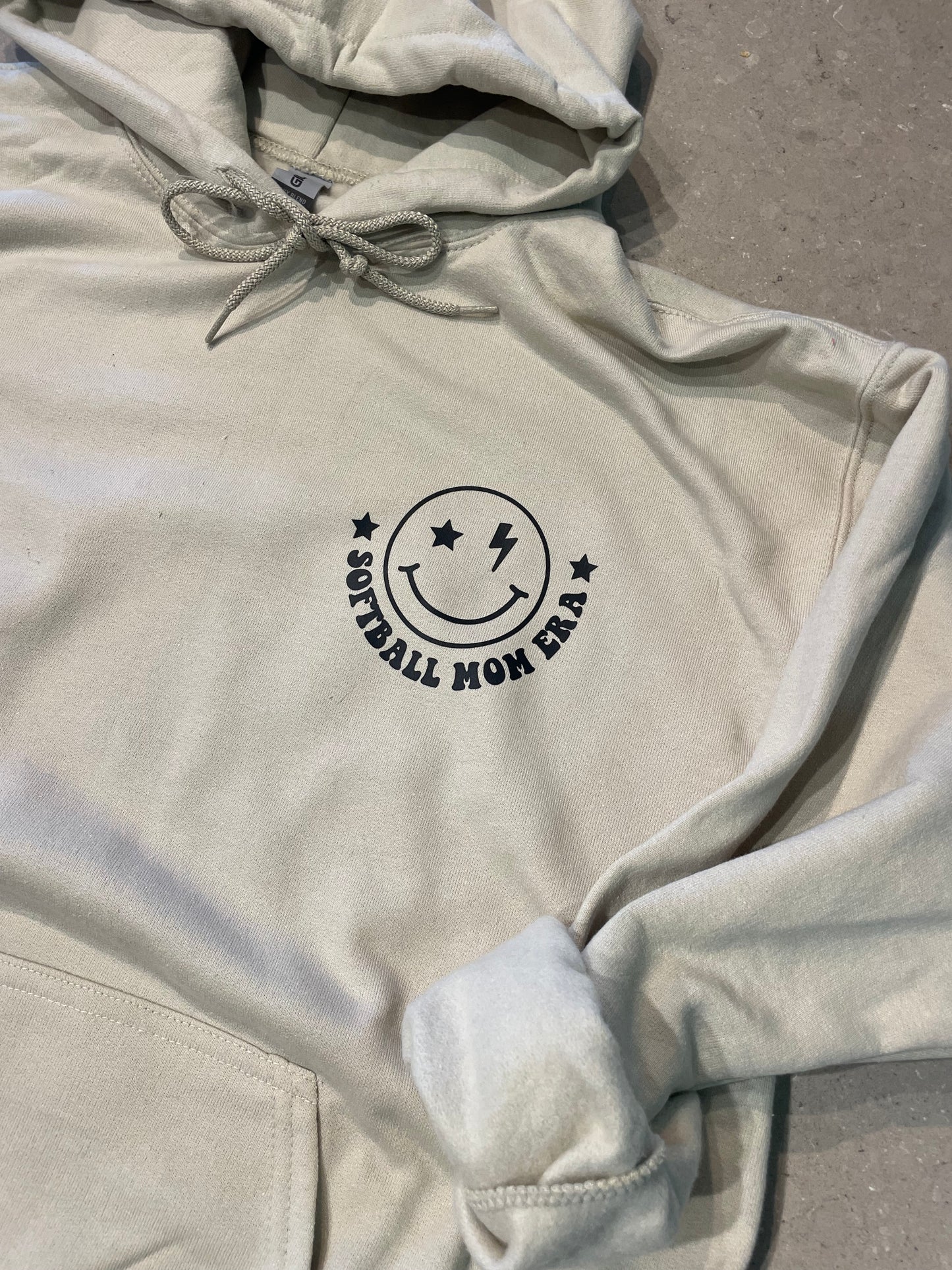Softball Mom Era Hoodie