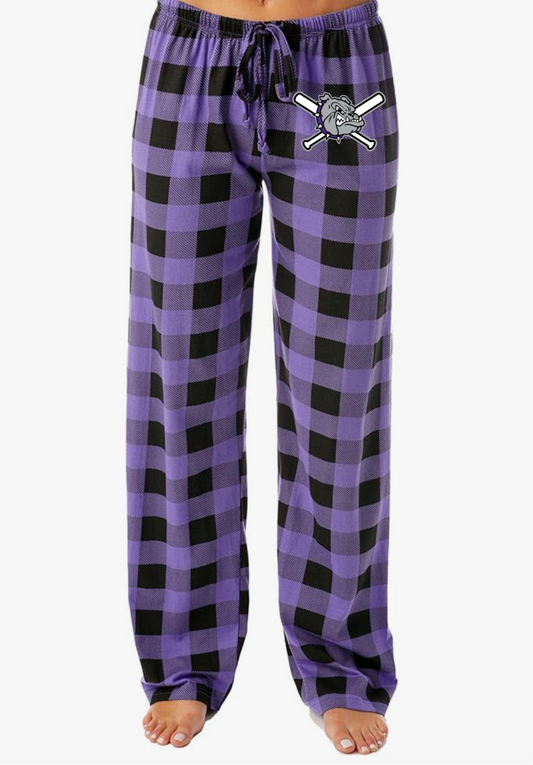 Women’s Checkered pajama Pant