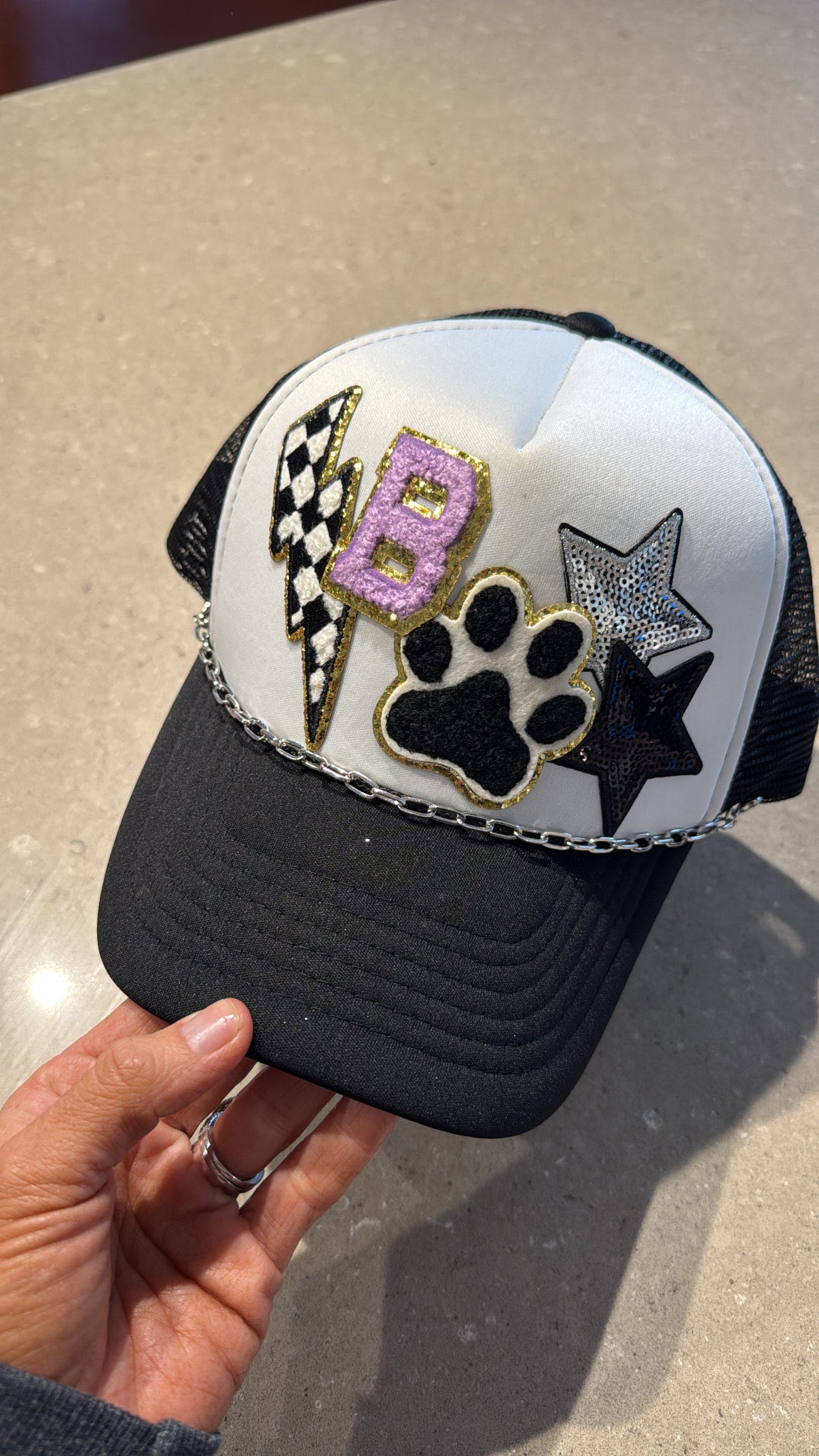 Game Day Trucker Hat
