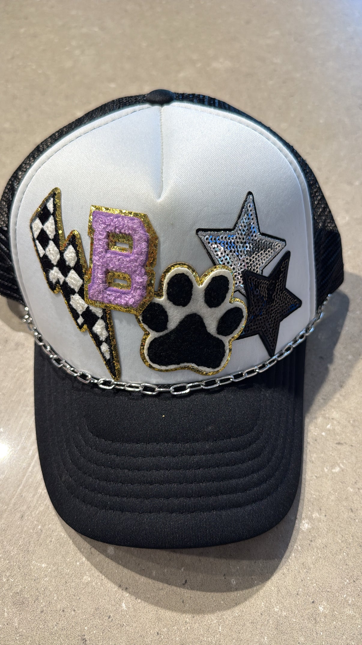 Game Day Trucker Hat