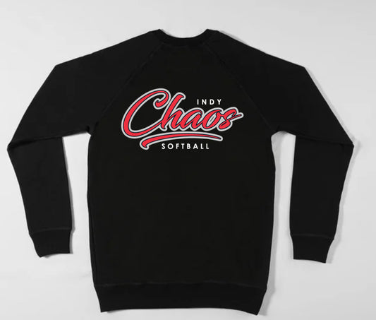 Chaos Crewneck Sweatshirt