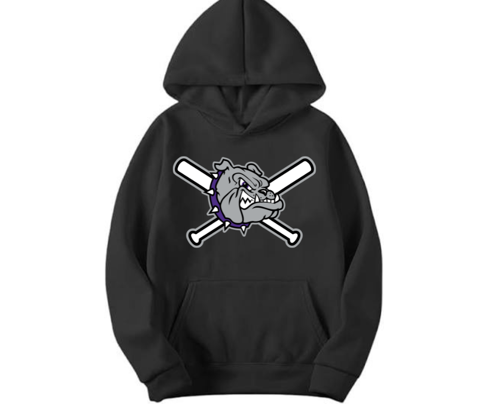 Bulldog Hoodie