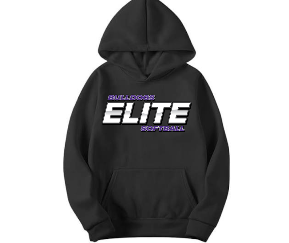 Bulldogs Elite hoodie
