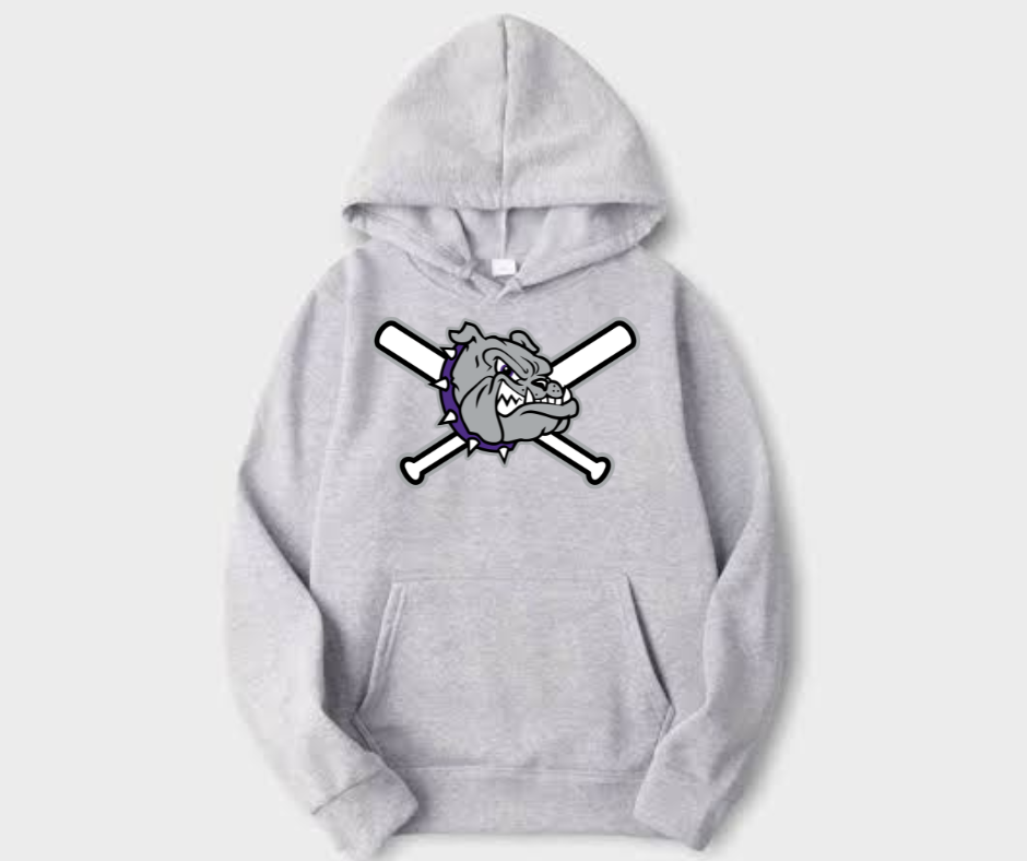 Bulldog Hoodie