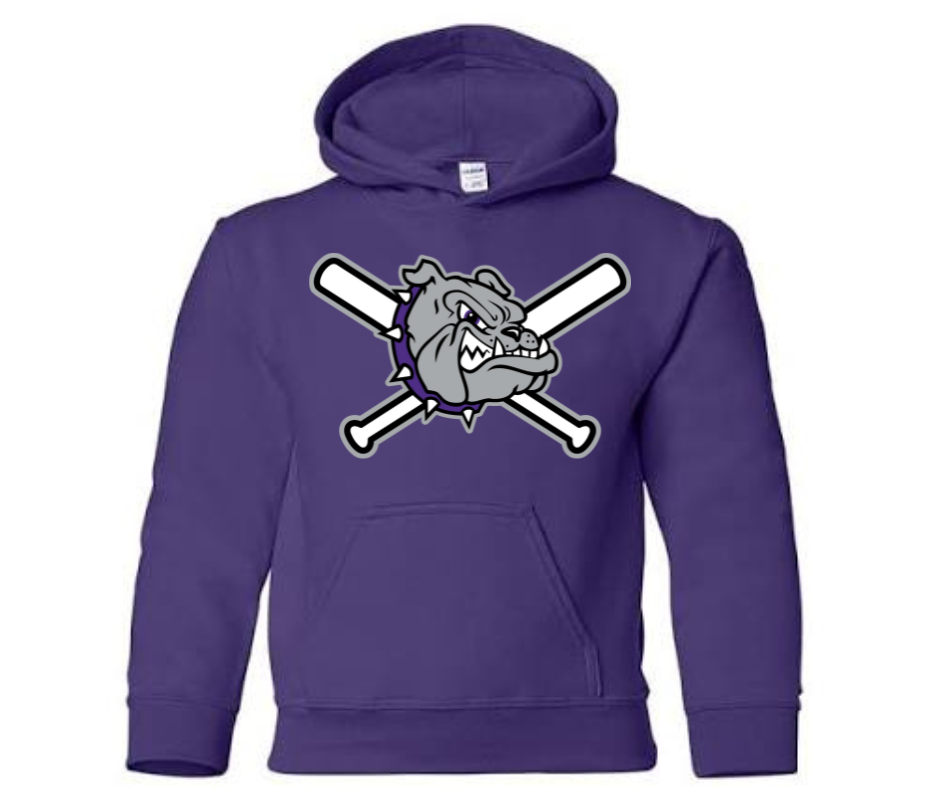 Bulldog Hoodie