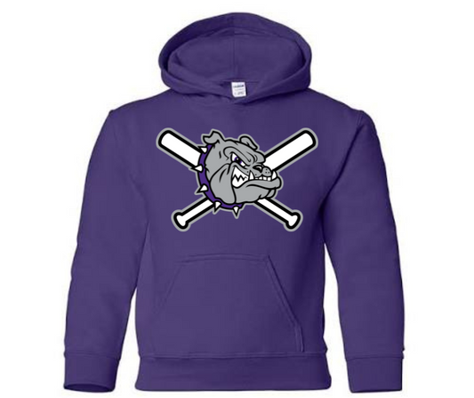 Bulldog Hoodie