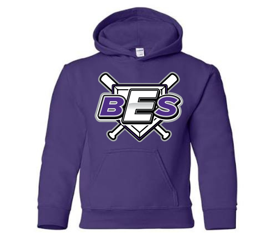 BES hoodie