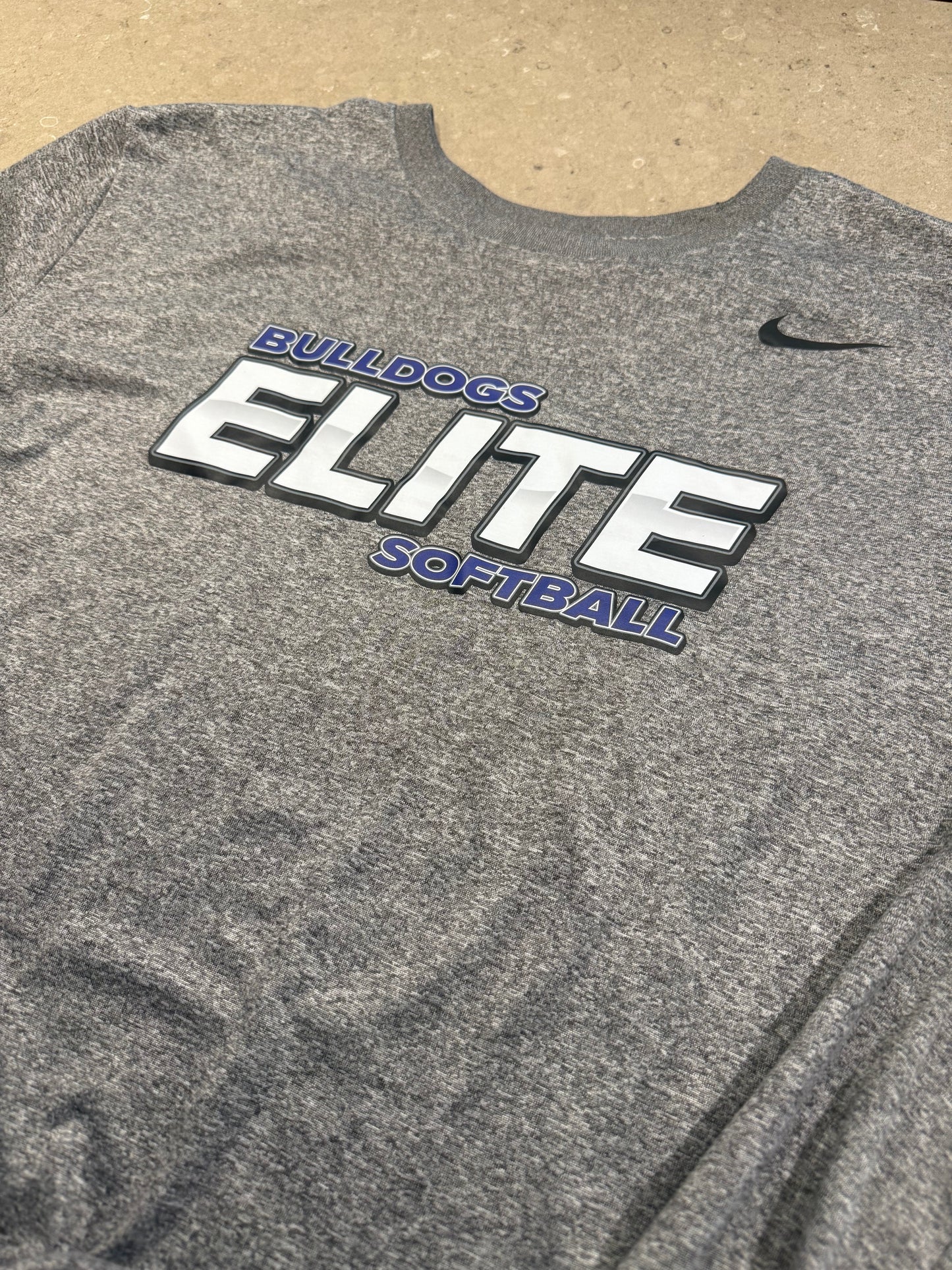 Nike Team Bulldogs Elite tee