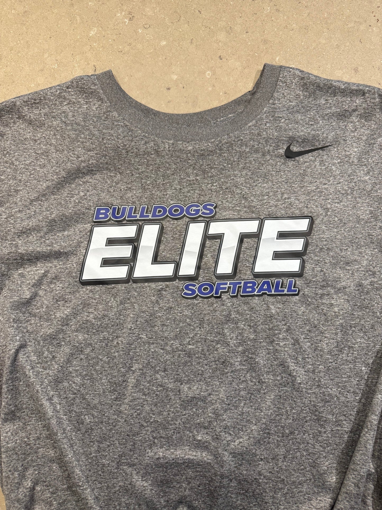 Nike Team Bulldogs Elite tee