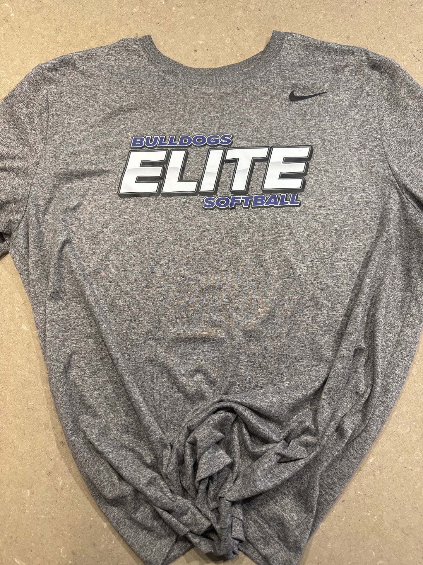 Nike Team Bulldogs Elite tee