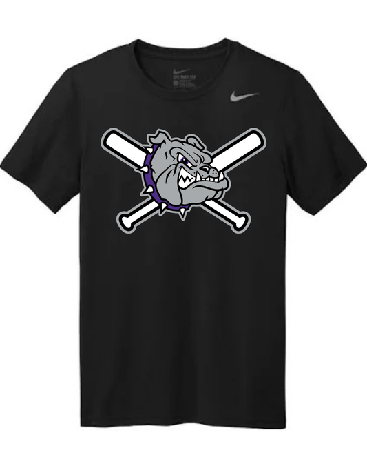 Nike Team Bulldogs Elite Bats Large Logo