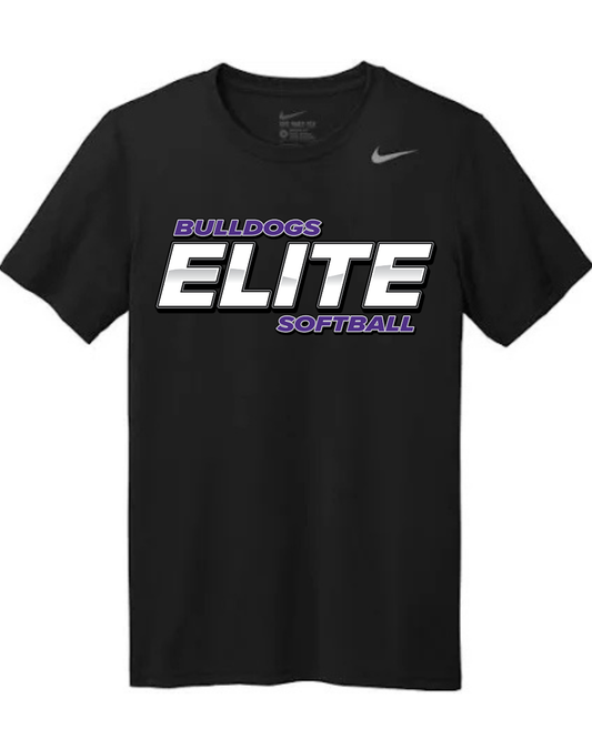 Nike Team Bulldogs Elite team logo
