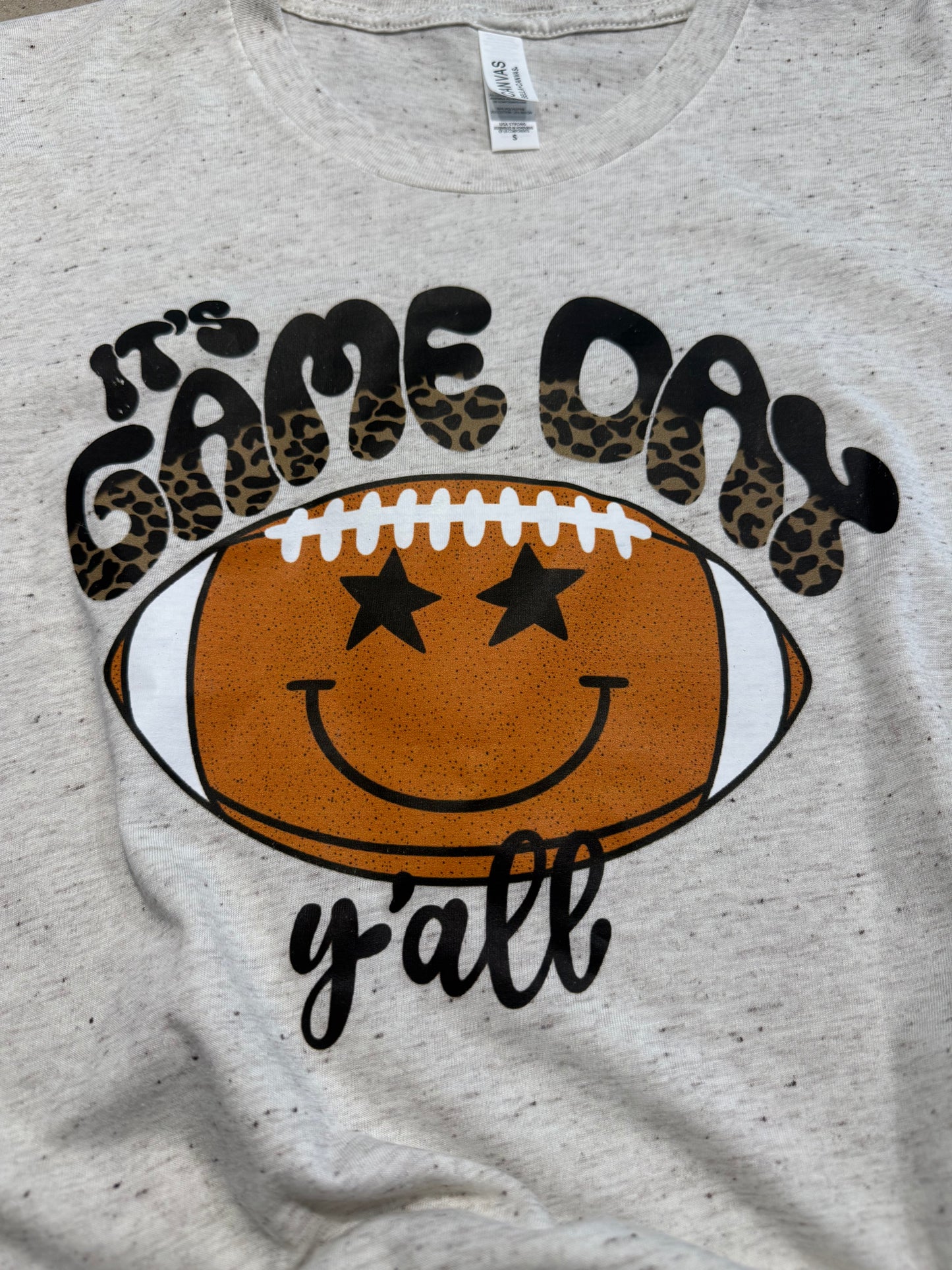 Game Day YA’LL