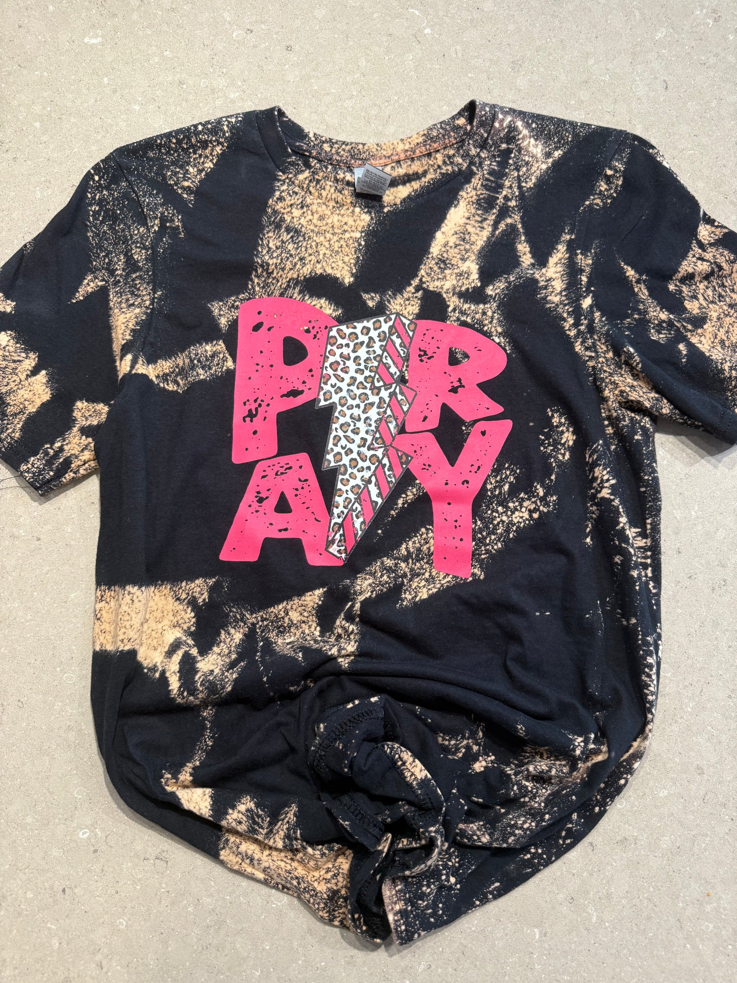 PRAY