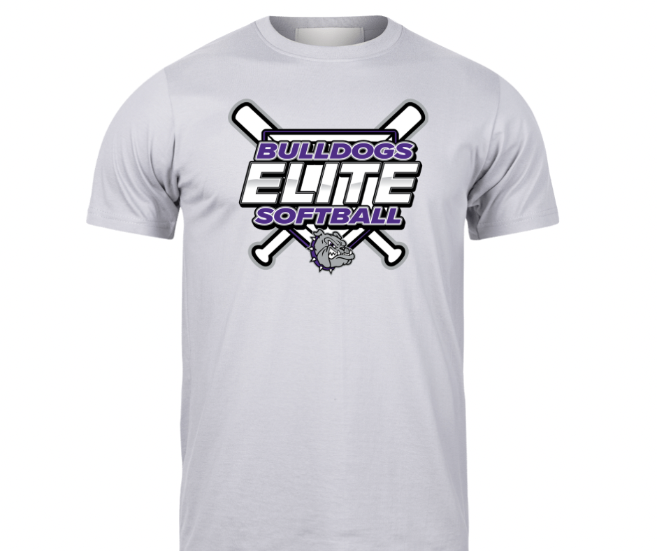 Bulldogs Elite Softball T-Shirt