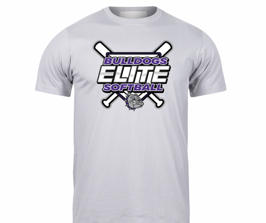 Bulldogs Elite Softball T-Shirt