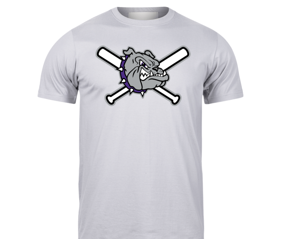 Dogs Softball T-Shirt