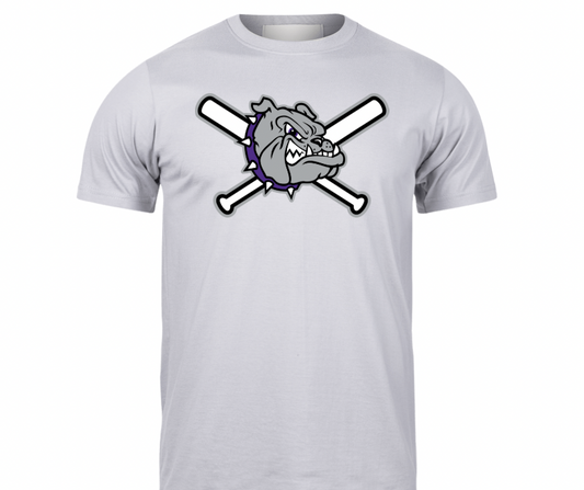 Dogs Softball T-Shirt