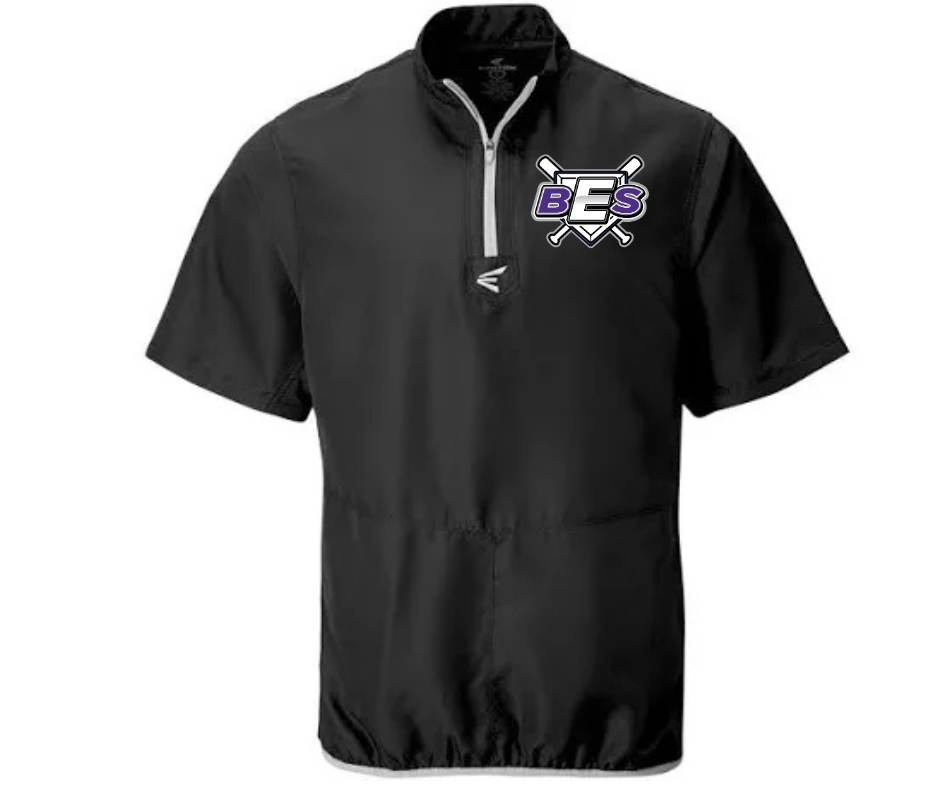 Easton Short Sleeve BES Cage Jacket