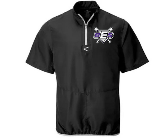 Easton Short Sleeve BES Cage Jacket