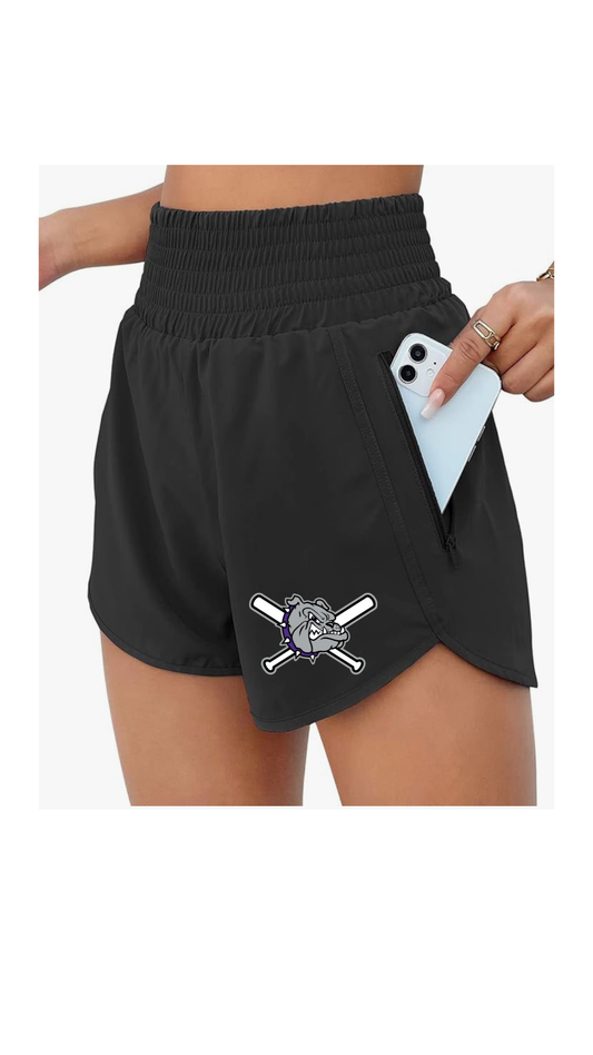 Woman’s High waisted Active Short