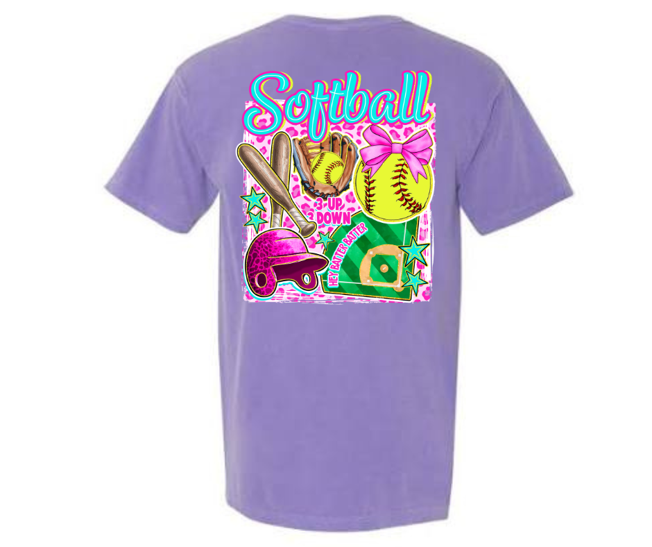 Hey Batter, Batter_Purple